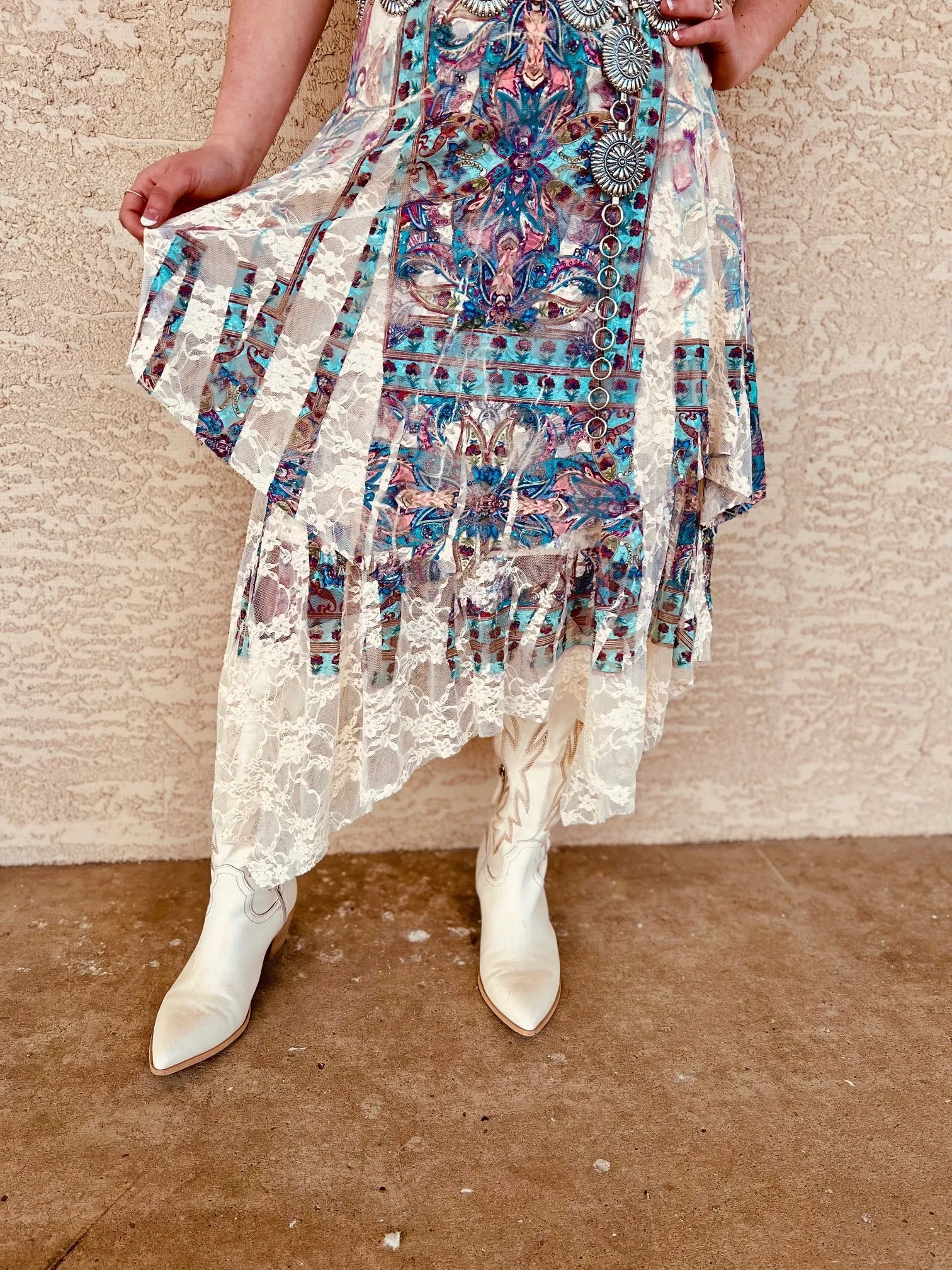 Dancing in the Rain Dress