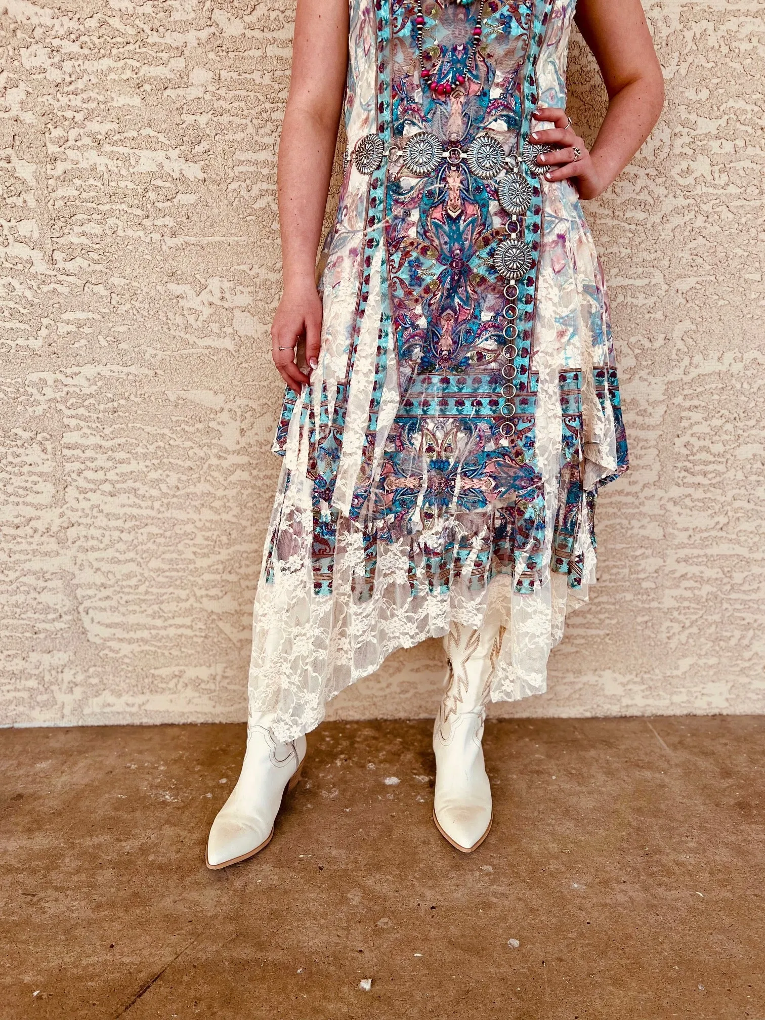 Dancing in the Rain Dress