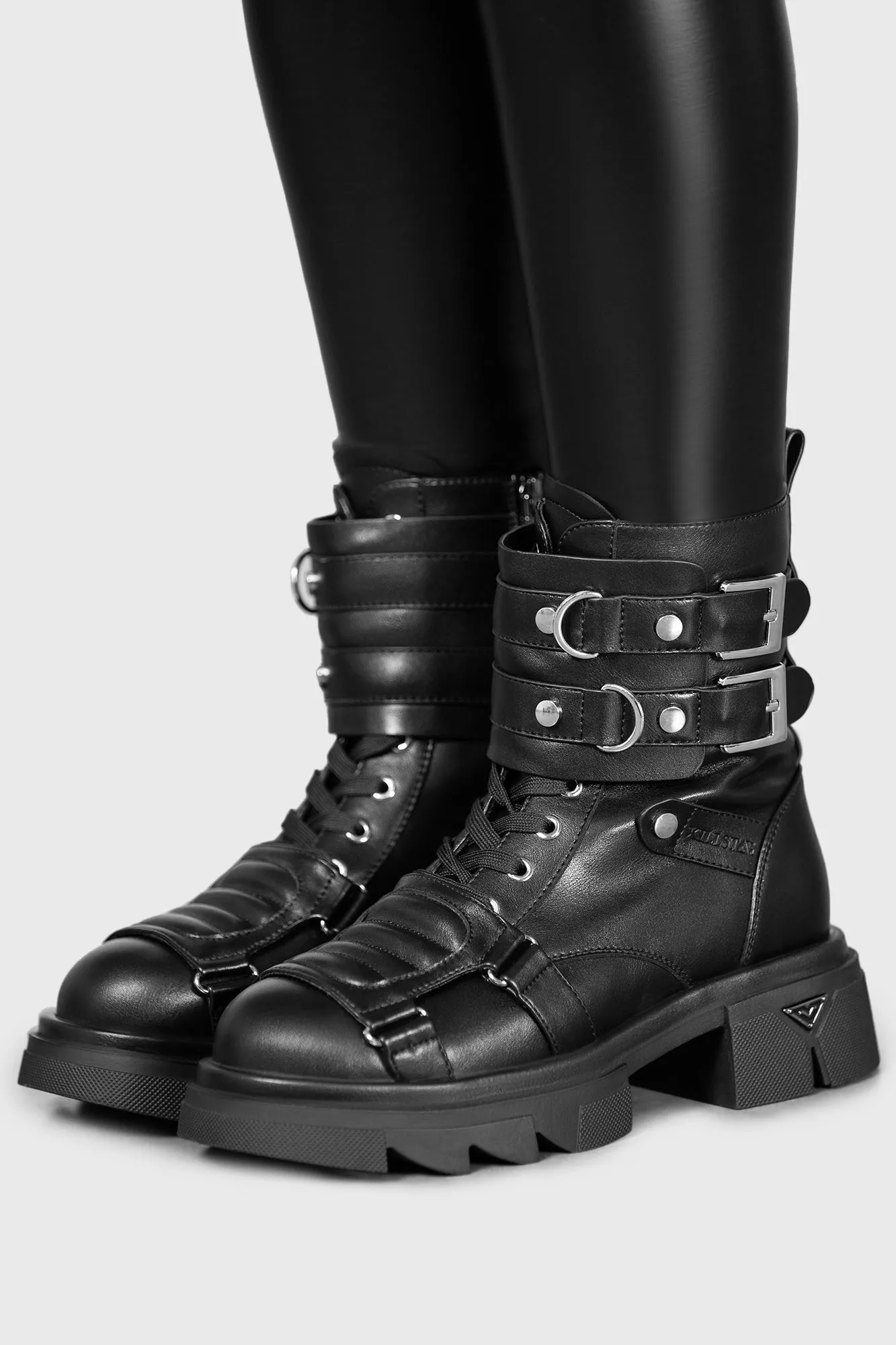 Dark Machine Boots