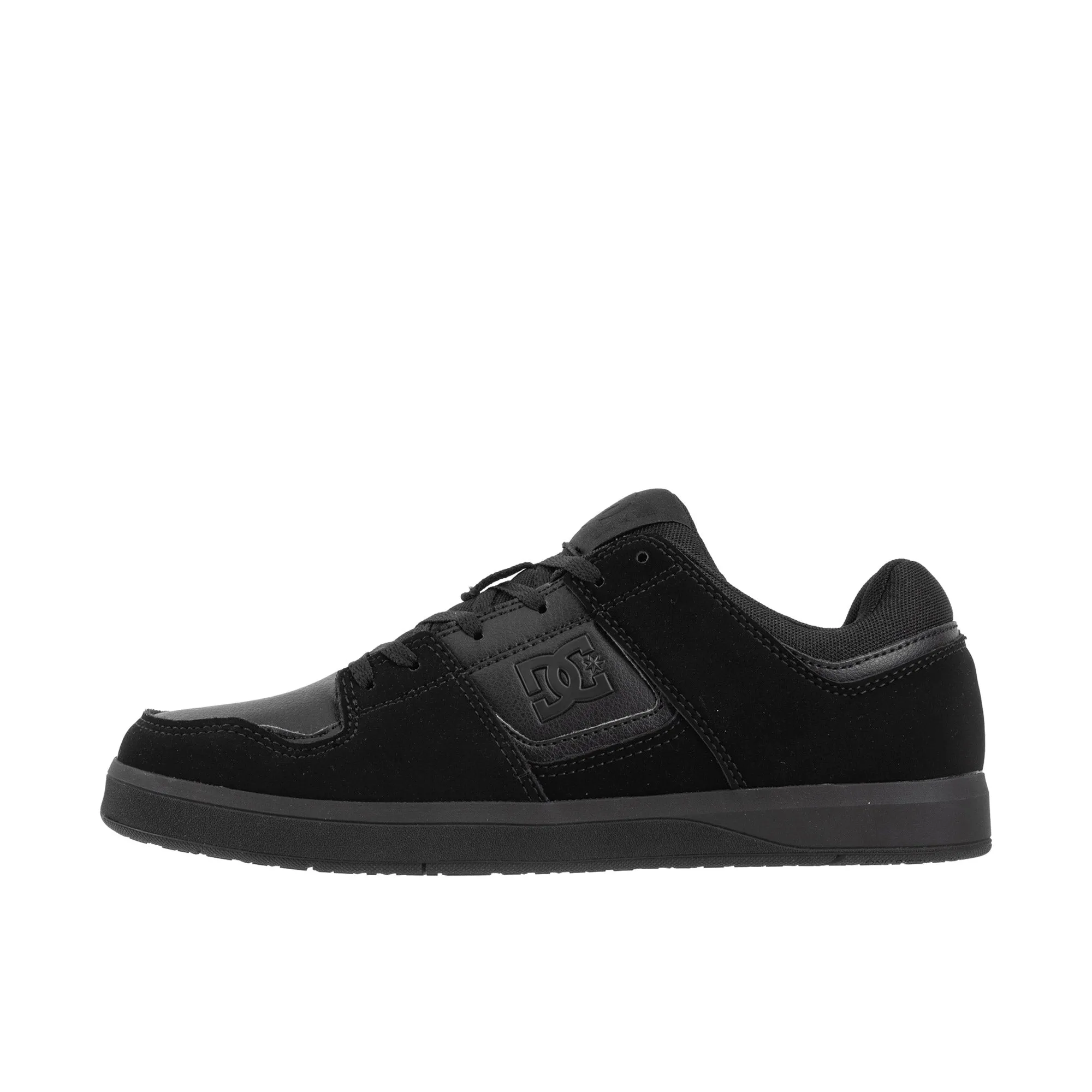 DC Shoes Cure Work Soft Toe Black