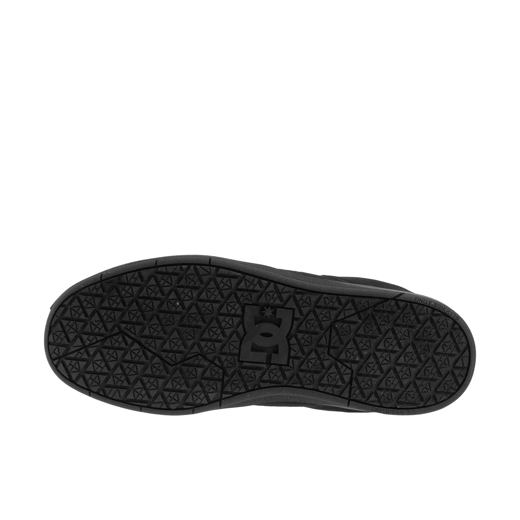 DC Shoes Cure Work Soft Toe Black