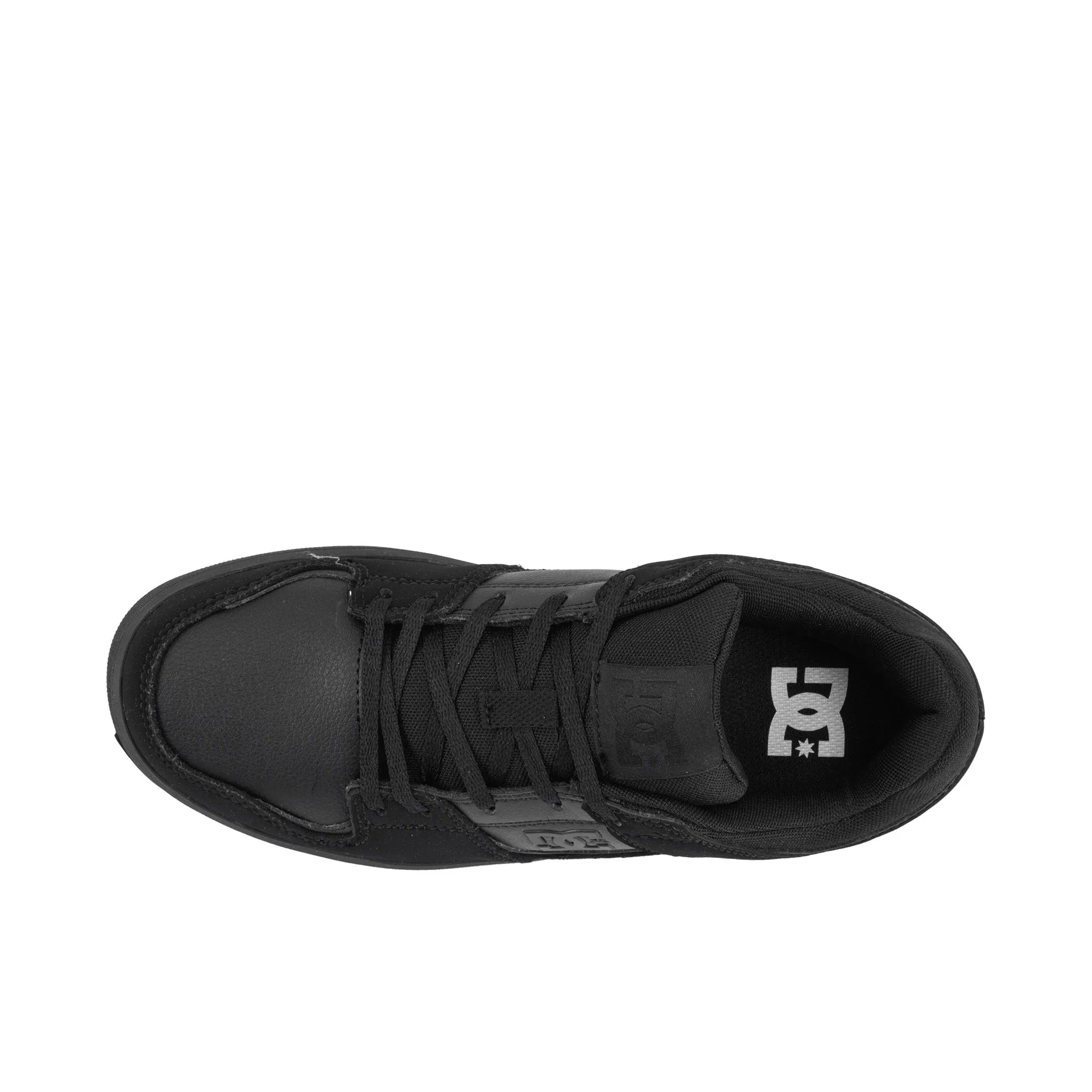 DC Shoes Cure Work Soft Toe Black