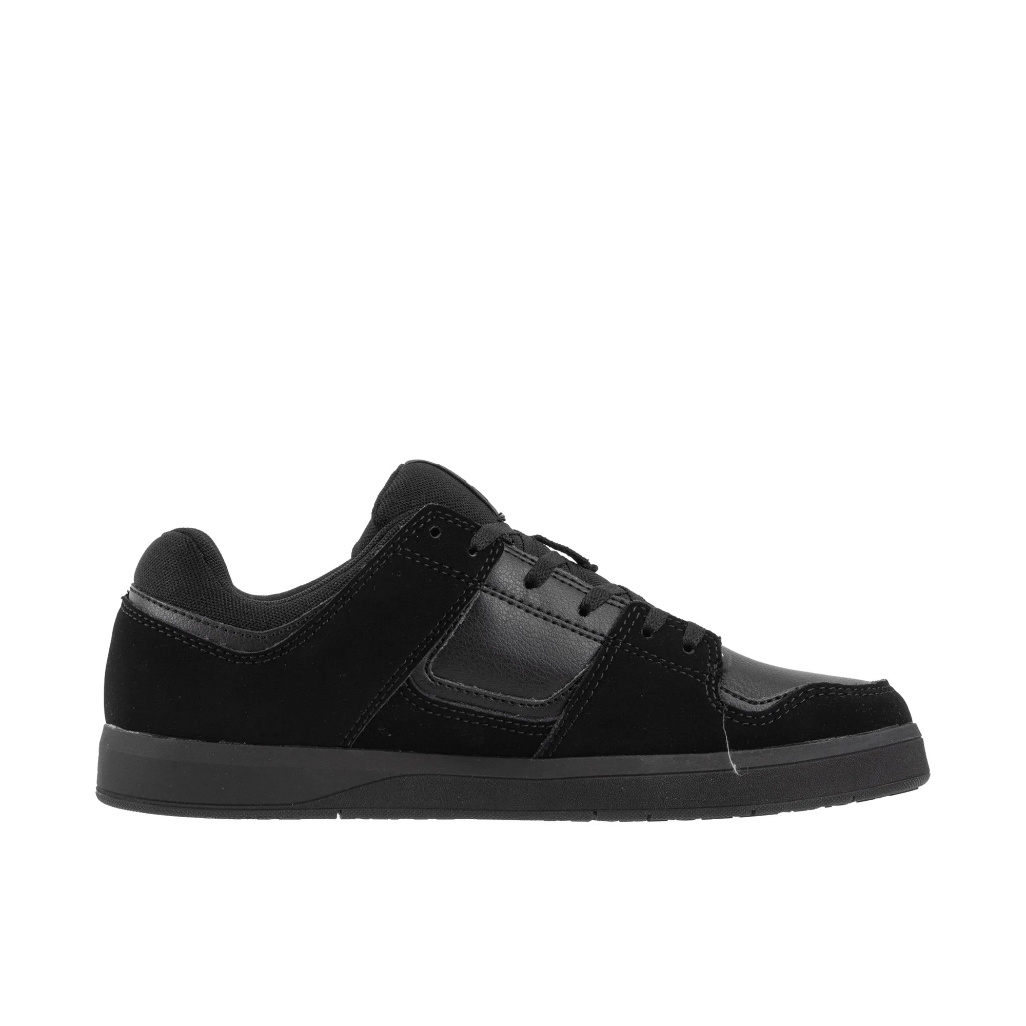 DC Shoes Cure Work Soft Toe Black