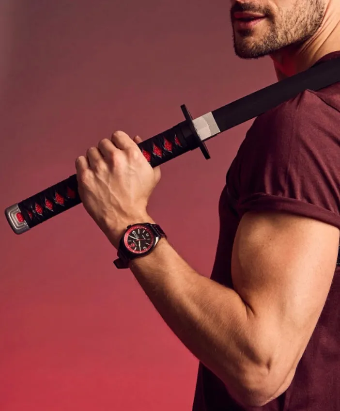 Deadpool watch by Citizen