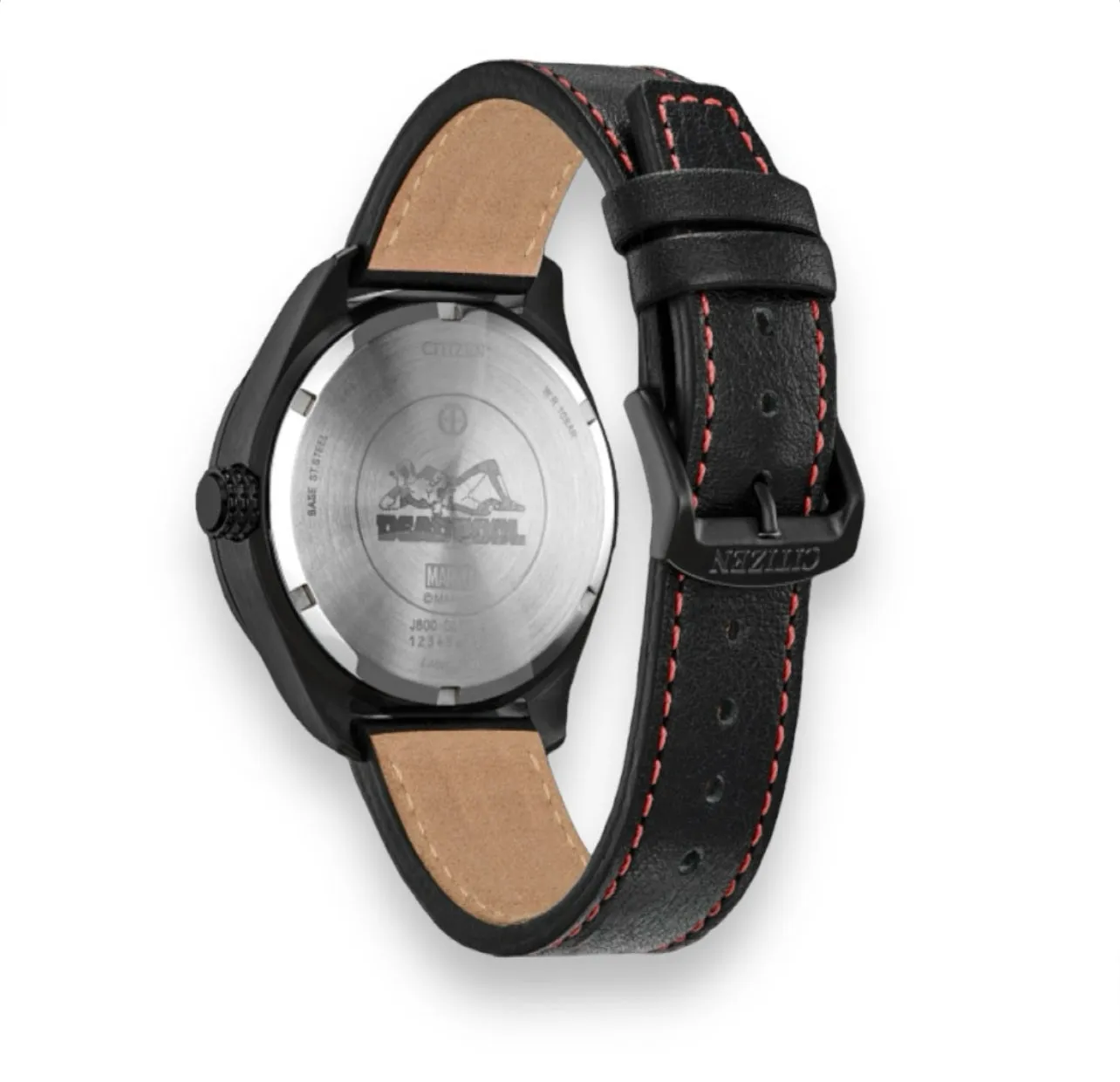 Deadpool watch by Citizen