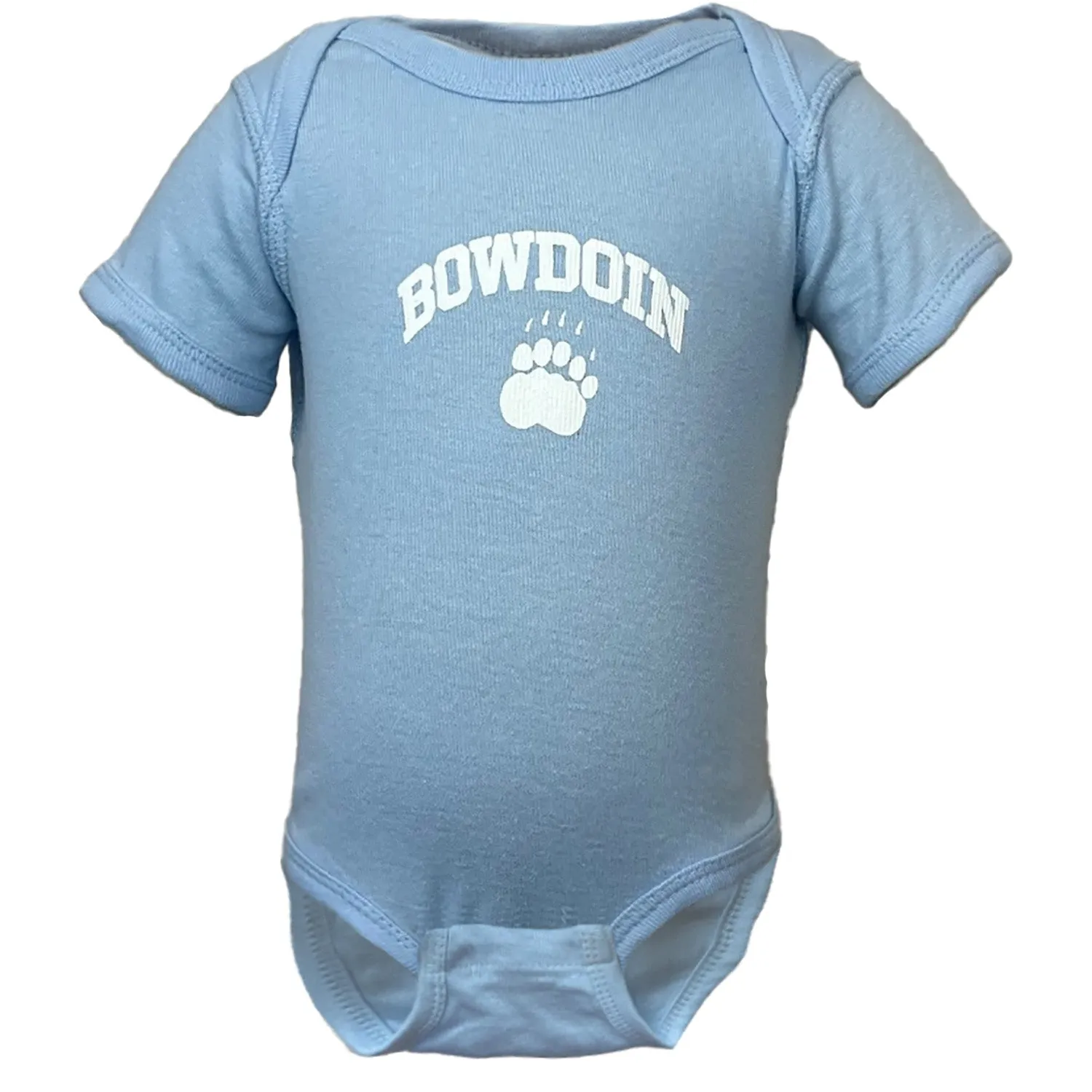 Diaper Shirt with Bowdoin & Paw from MV Sport