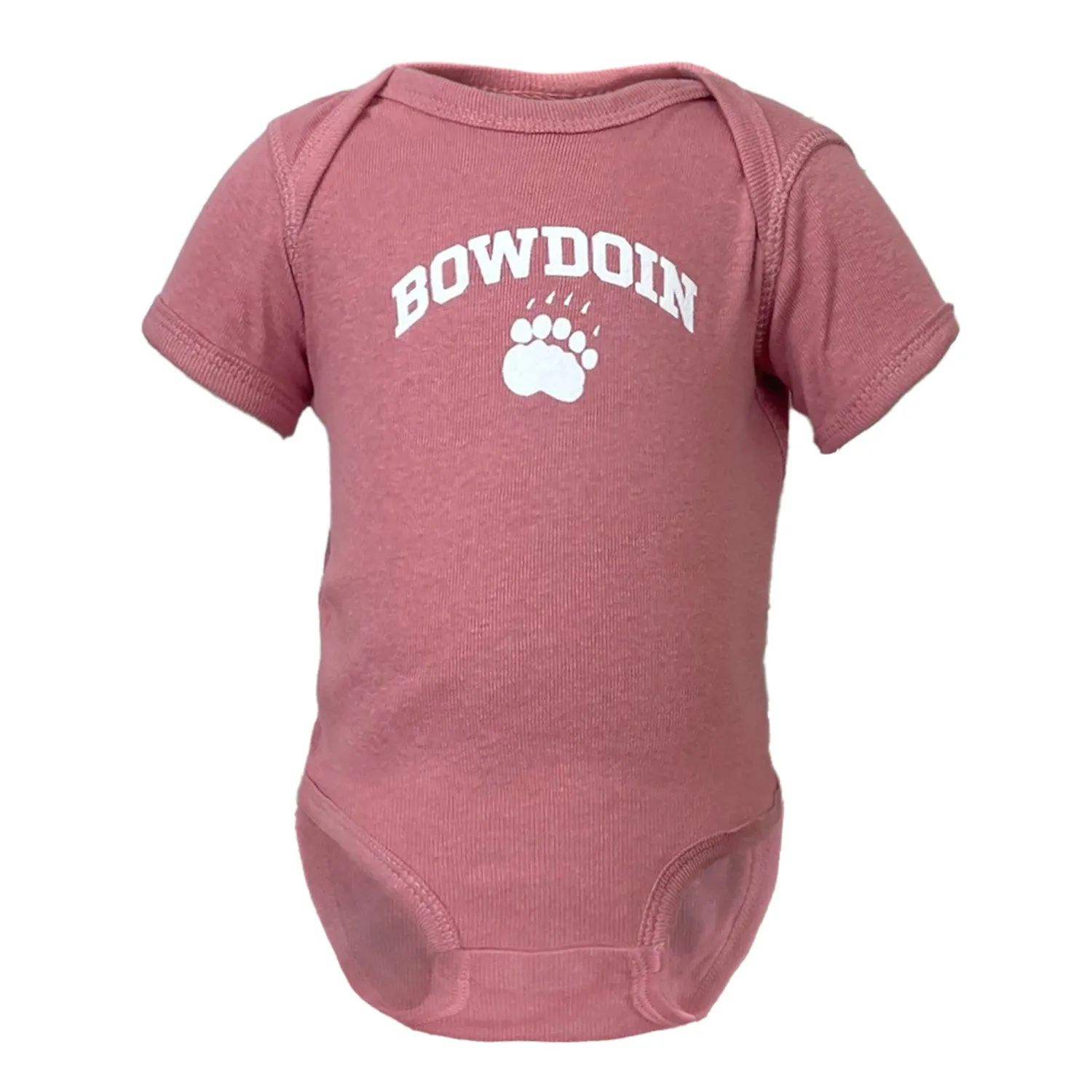 Diaper Shirt with Bowdoin & Paw from MV Sport