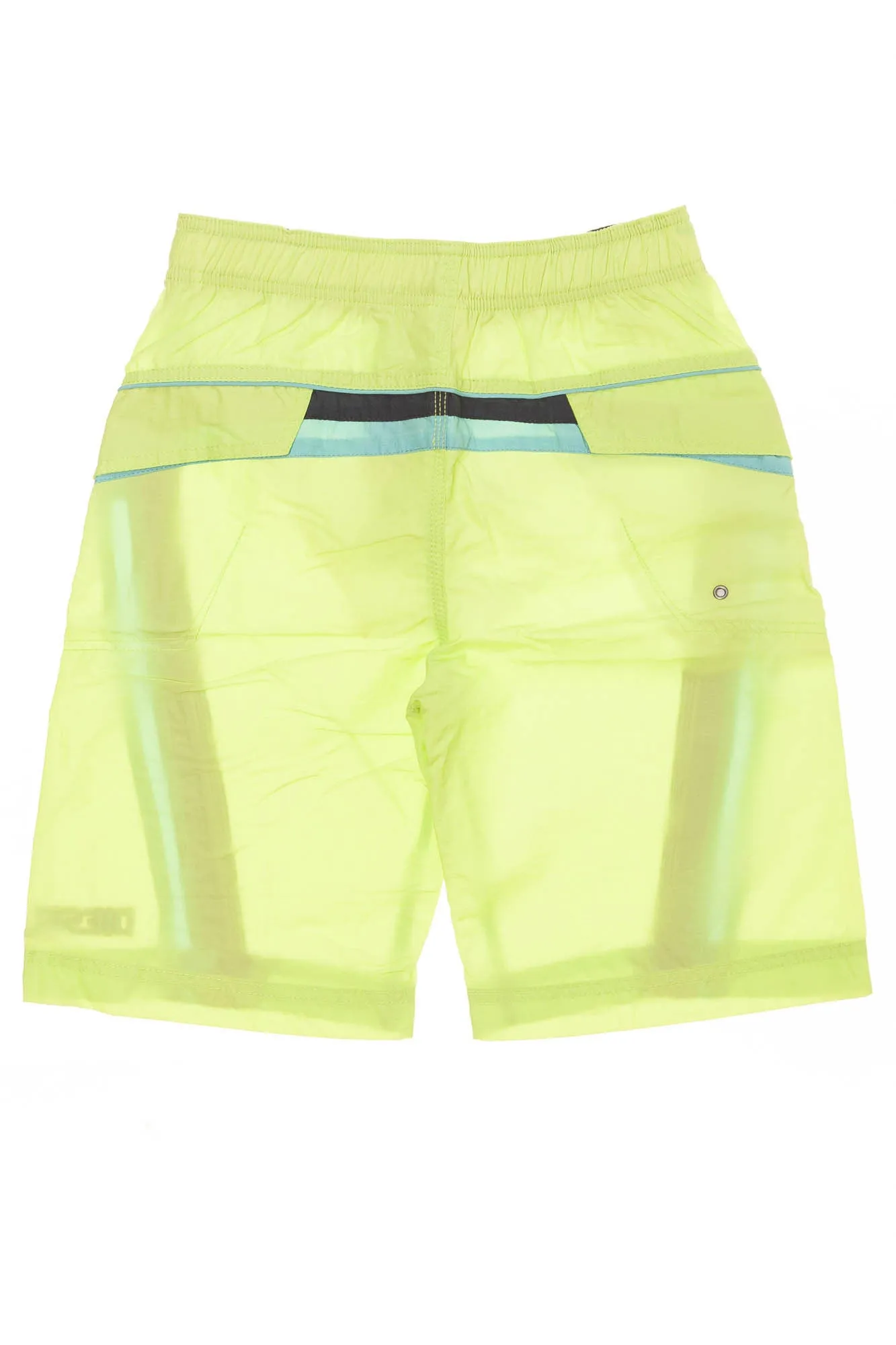 Diesel - Lime Green Swim Trunks - 12