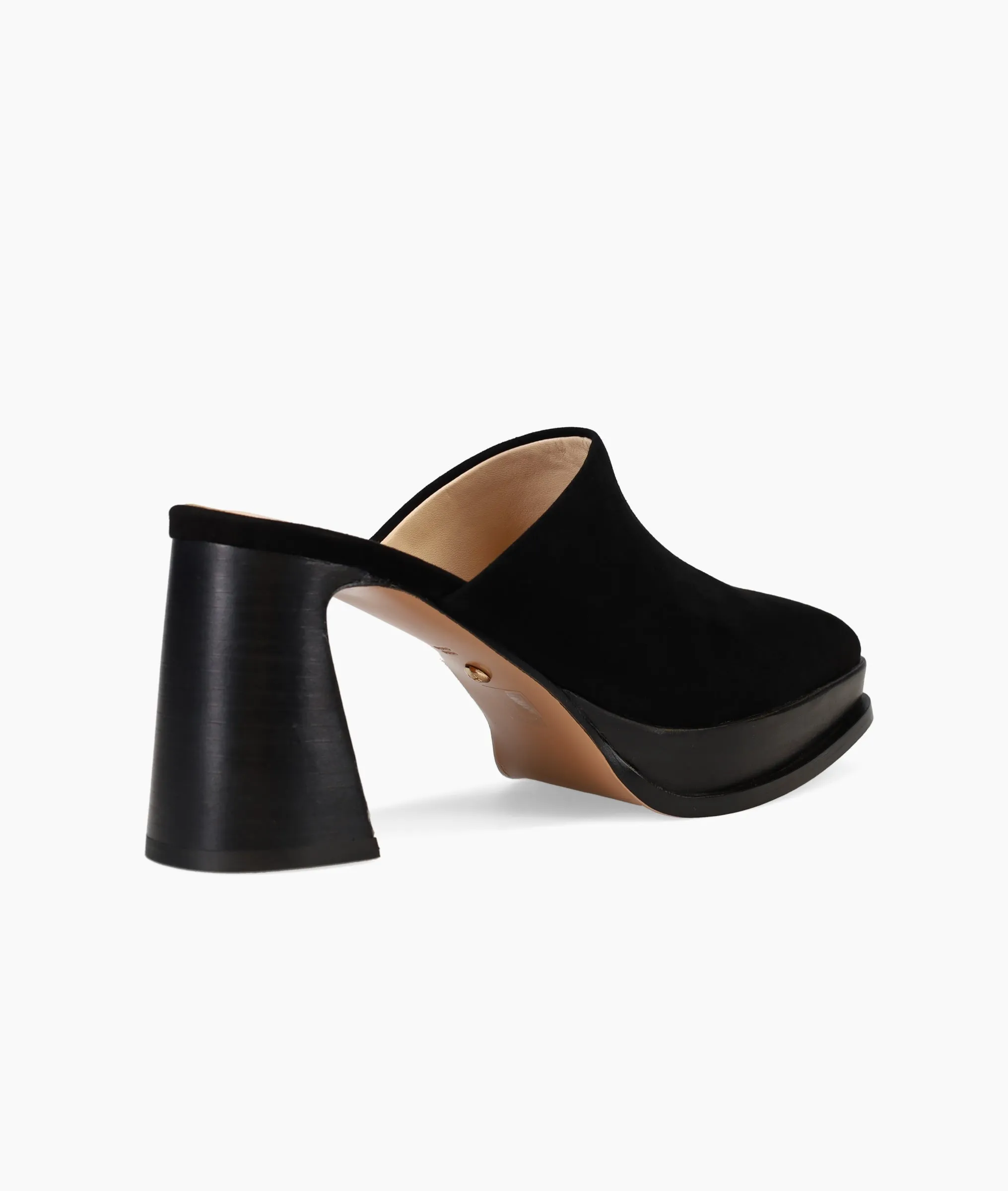 Dilani Platform - Black