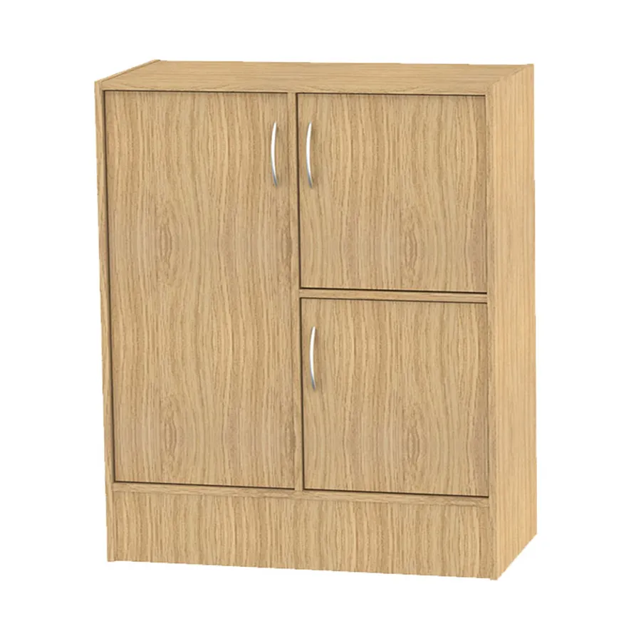 Dinah 3 Door Cabinet