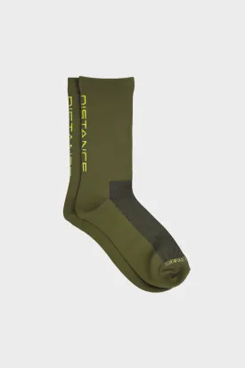 Distance - LIGHT RUN SOCKS MONSTER