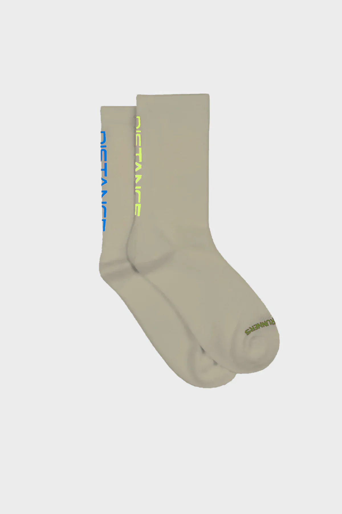 Distance - LIGHT RUN SOCKS MONSTER