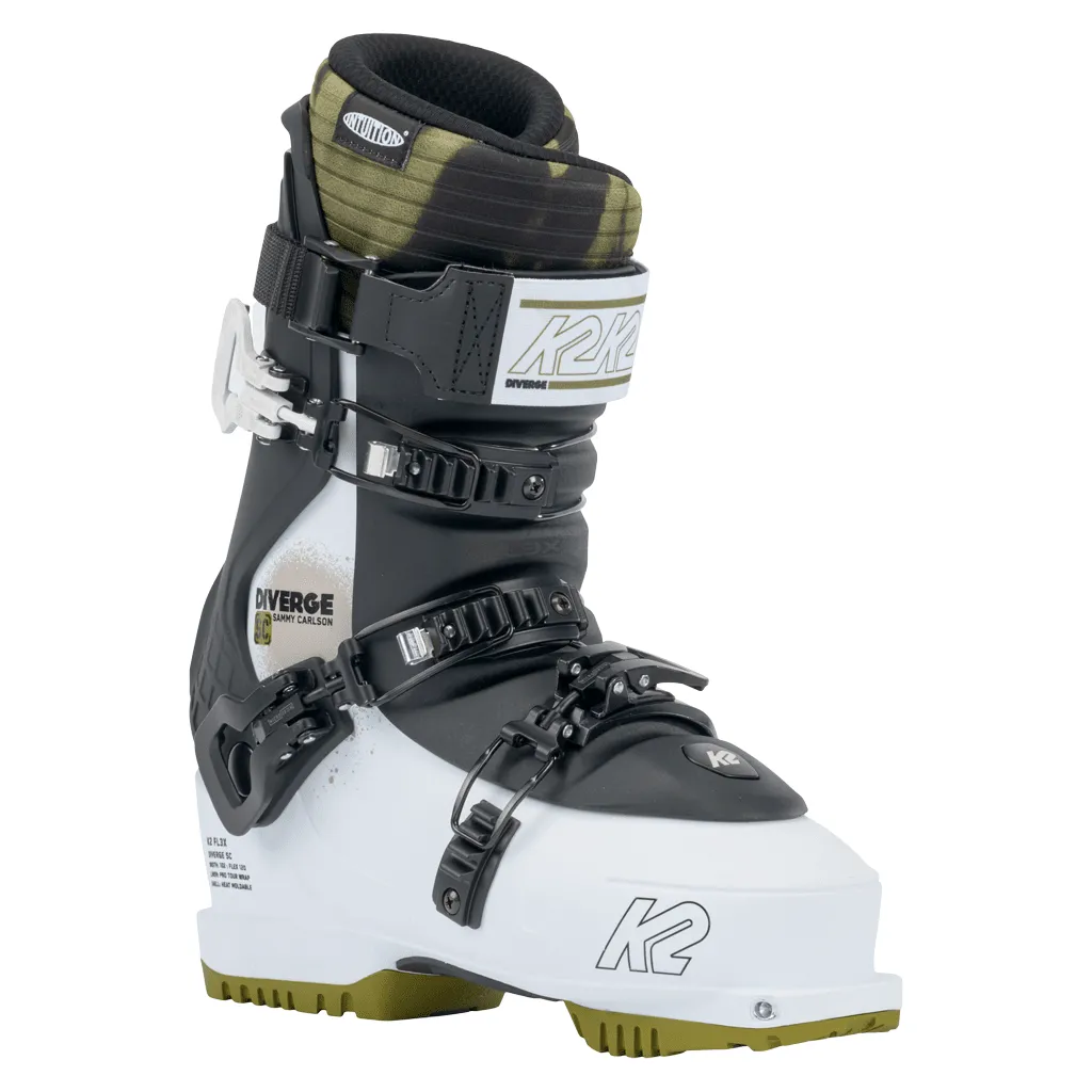 Diverge SC boots 2024