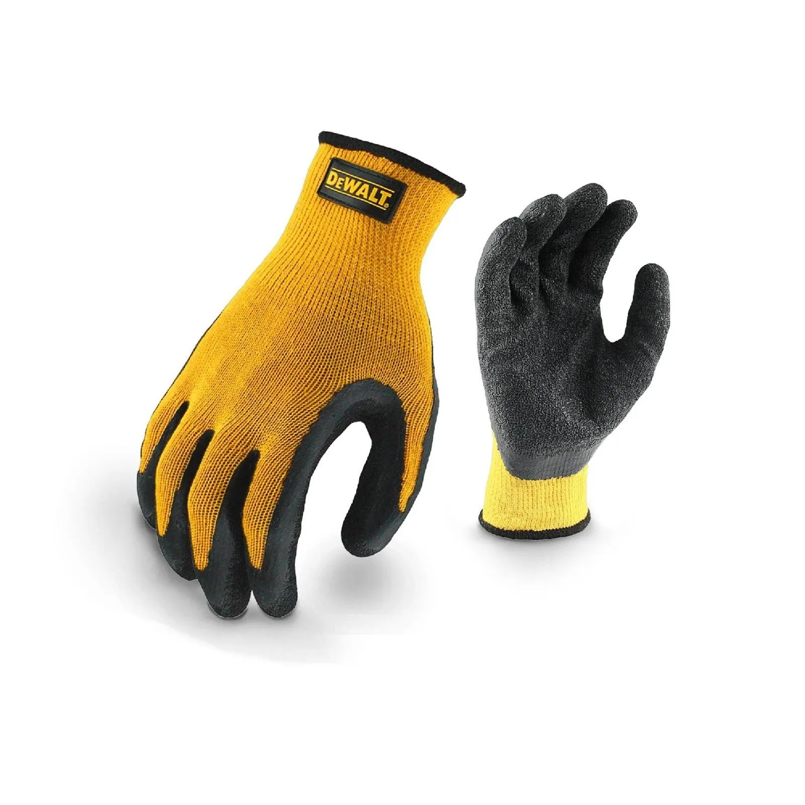 DPG70L Textured Rubber Grip Glove