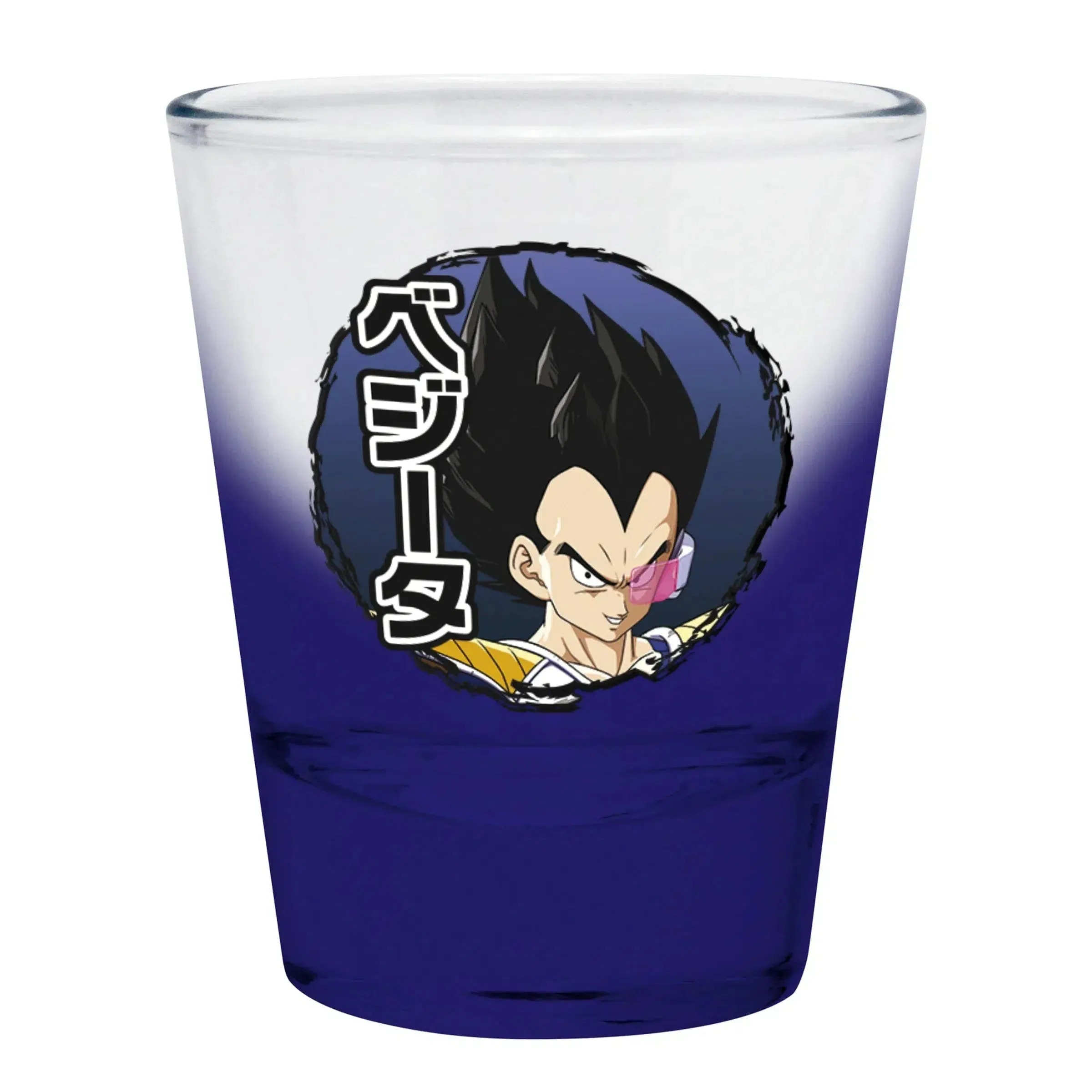 Dragon Ball Z - 4-Piece Villains Shot Glass Set - ABYstyle