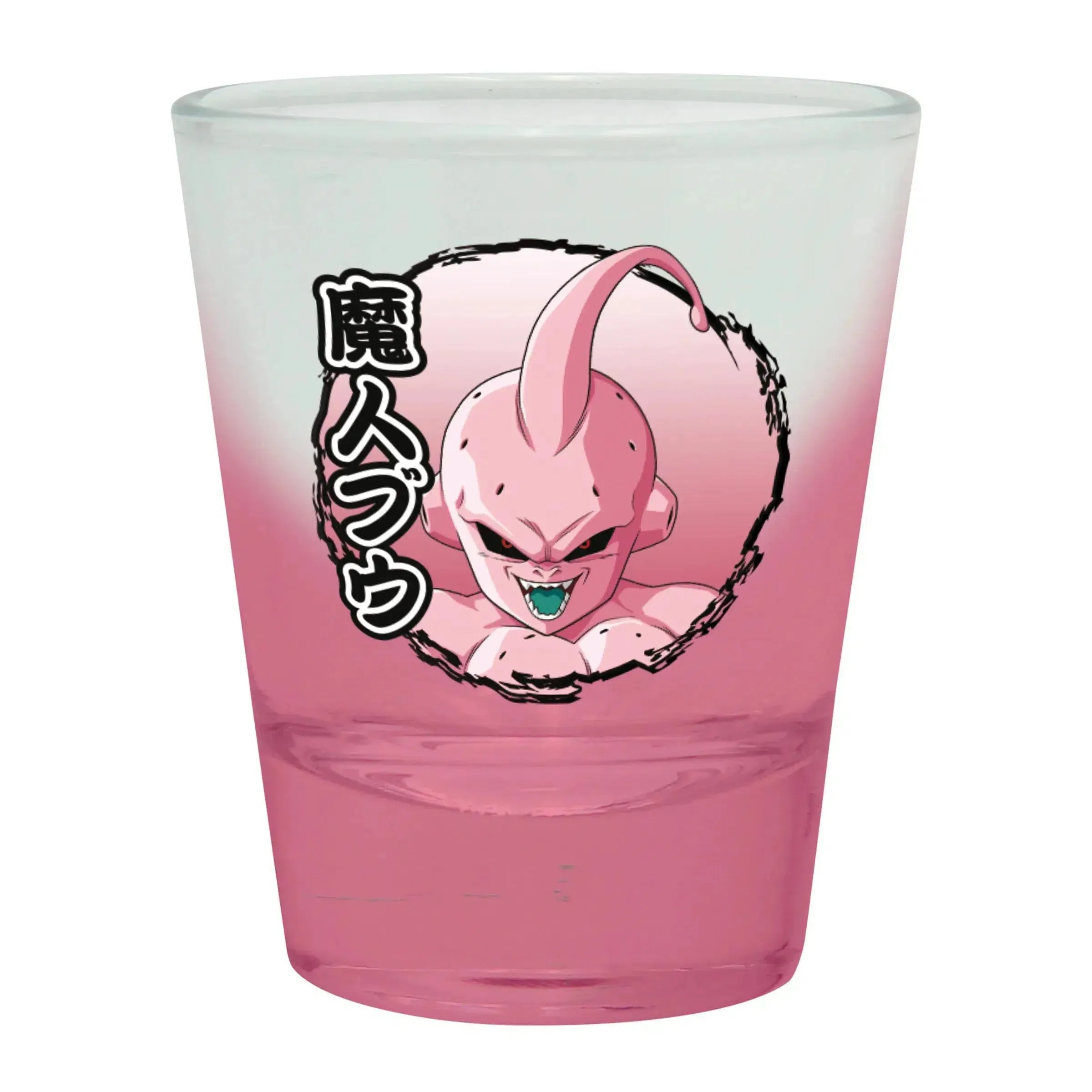 Dragon Ball Z - 4-Piece Villains Shot Glass Set - ABYstyle