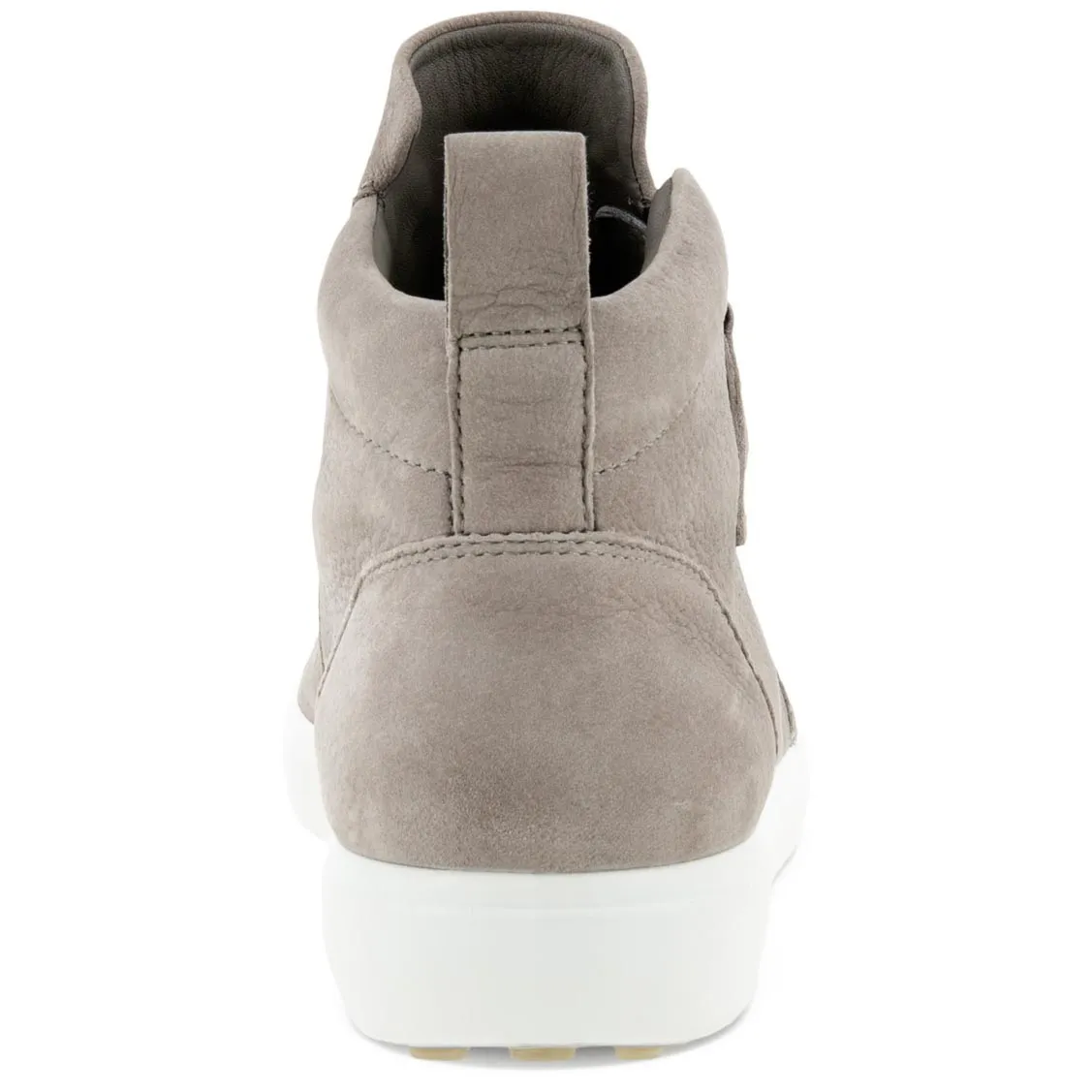 Ecco Soft 7 Zip Boot - Soft Gray