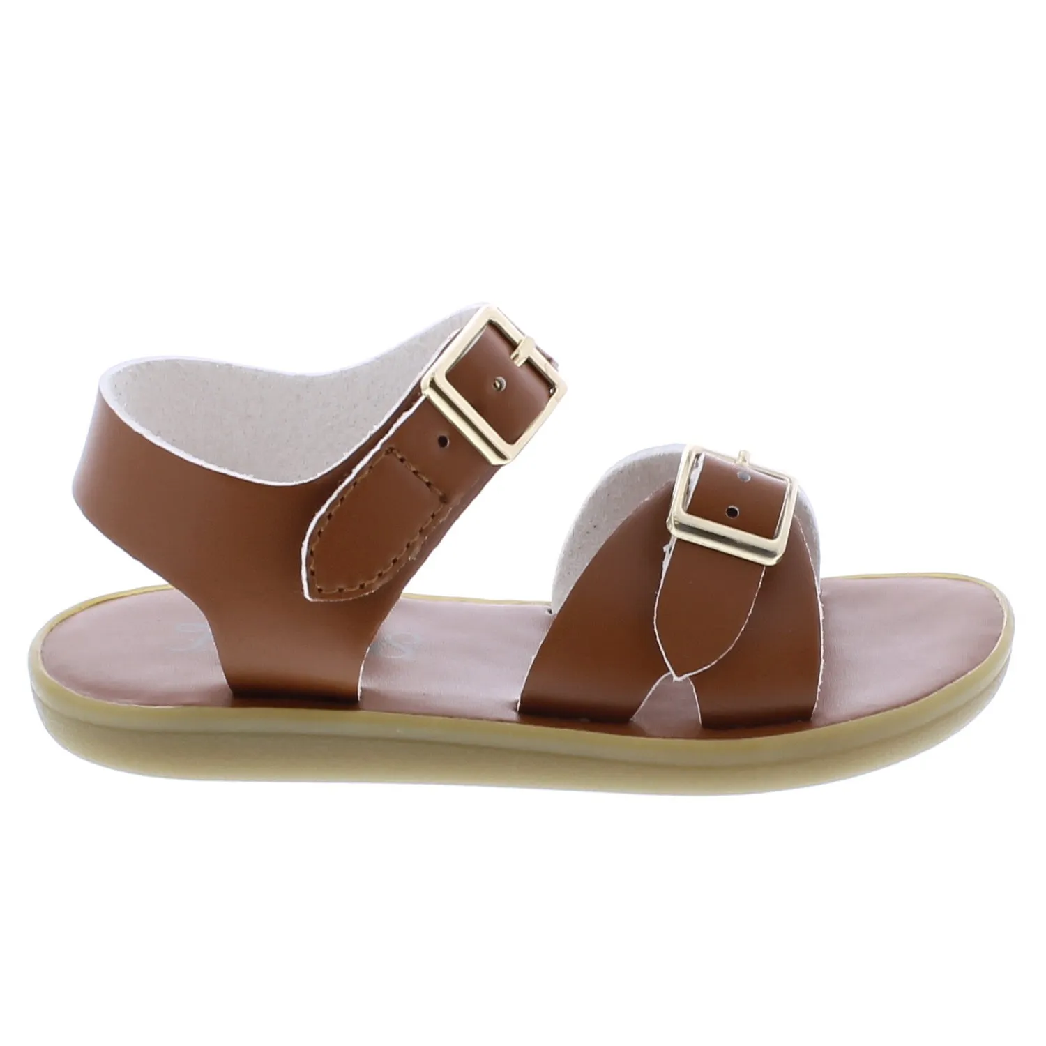 Eco Tide Sandal-Tan