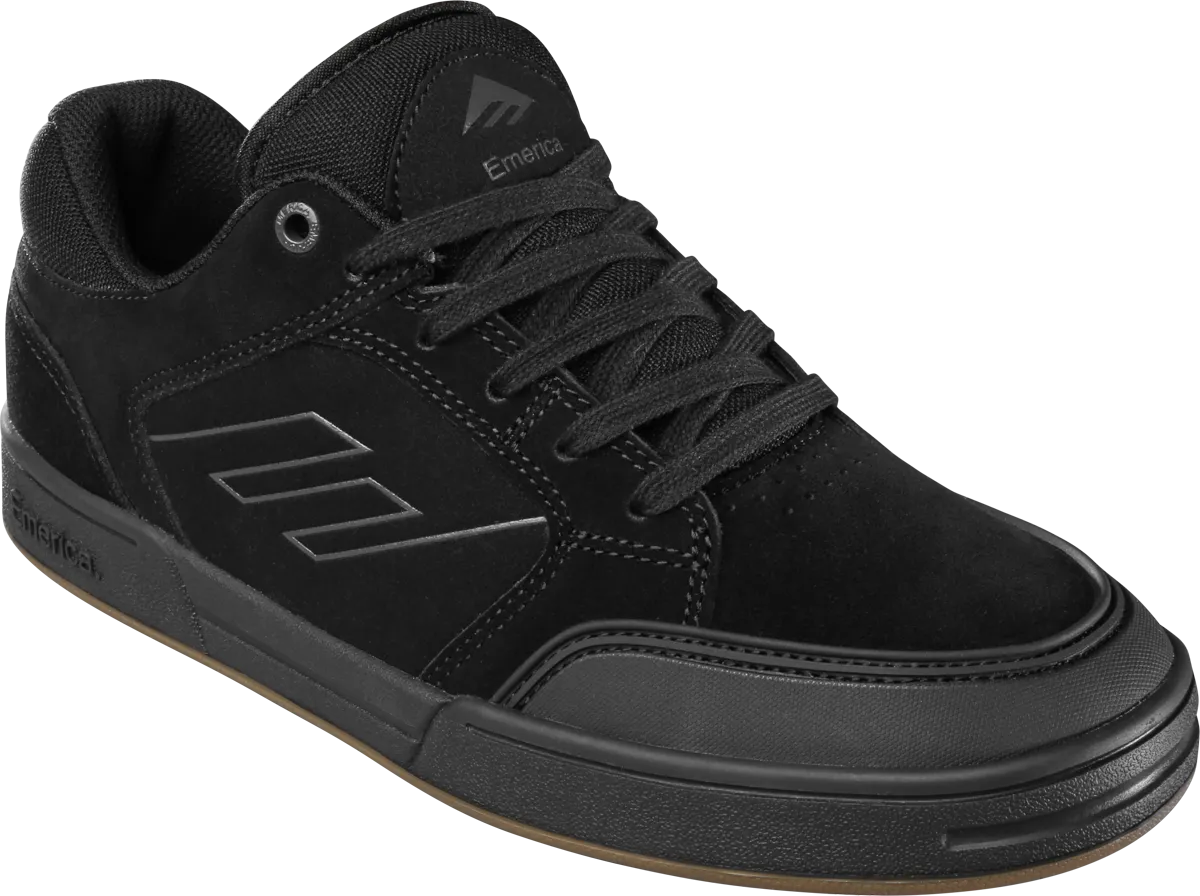 Emerica Heritic - (Vegan) Black