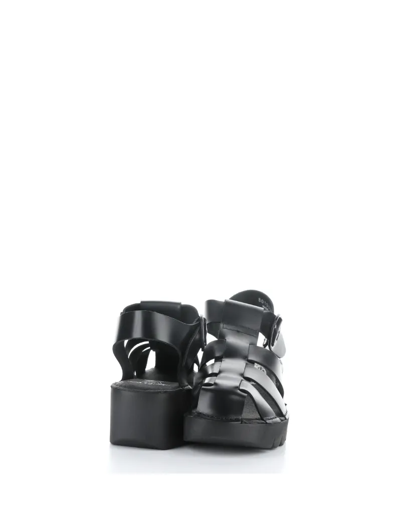 EMME FISHERMAN'S SANDAL WITH CHUNKY SOLE