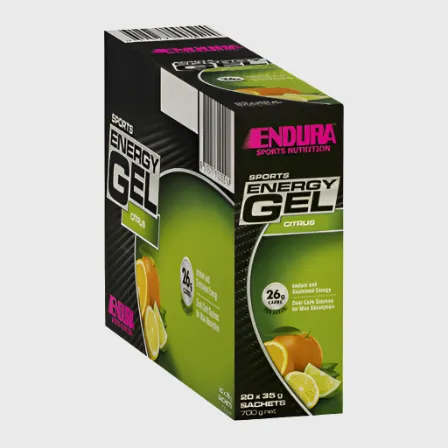 Endura - Sports Gel Box