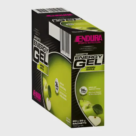 Endura - Sports Gel Box