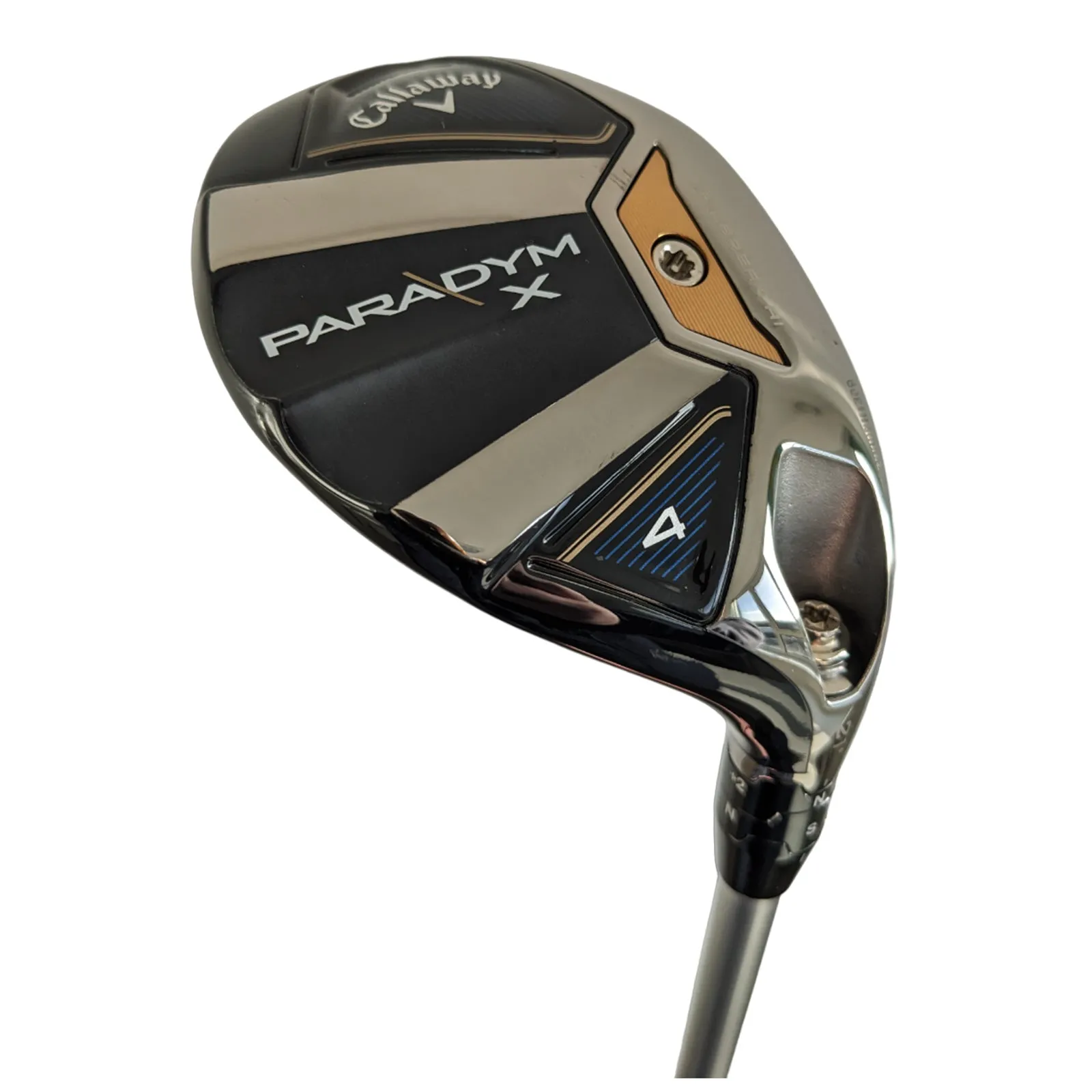 EX-DEMO Callaway Ladies Paradym X Hybrid