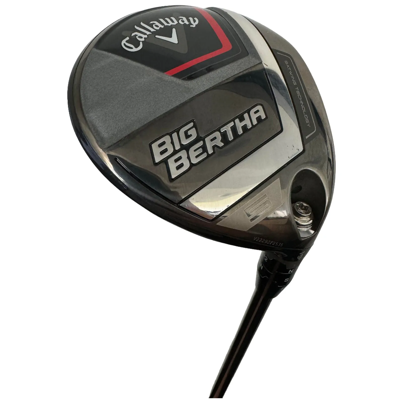 EX-DEMO Callaway Mens Big Bertha Fairway Wood