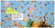 Explore My World Nat Geo Kids: Butterflies