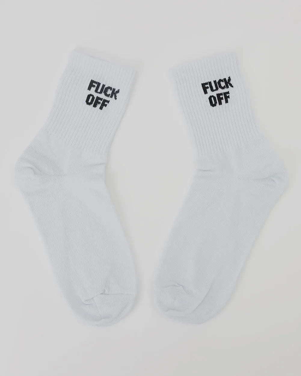 F Off Socks