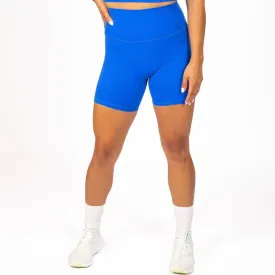 Fierce Electric Blue Shorts