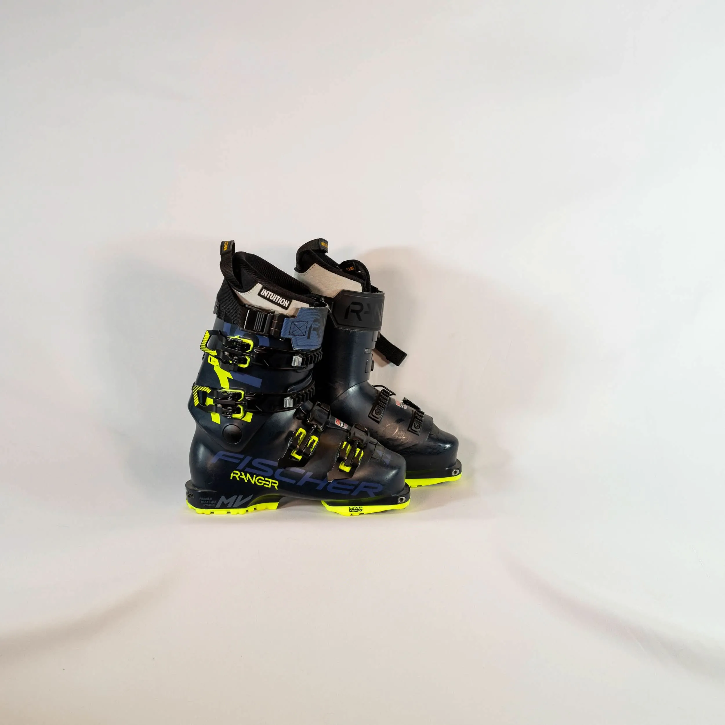 Fischer Ranger 115 Boots 25.5