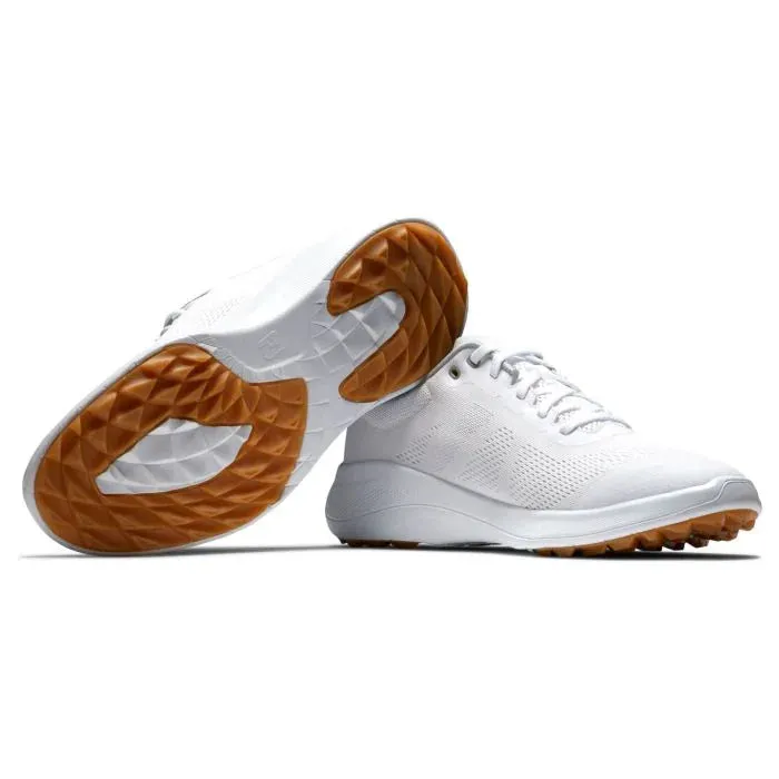 Footjoy Flex Spikeless White 56139C Shoes