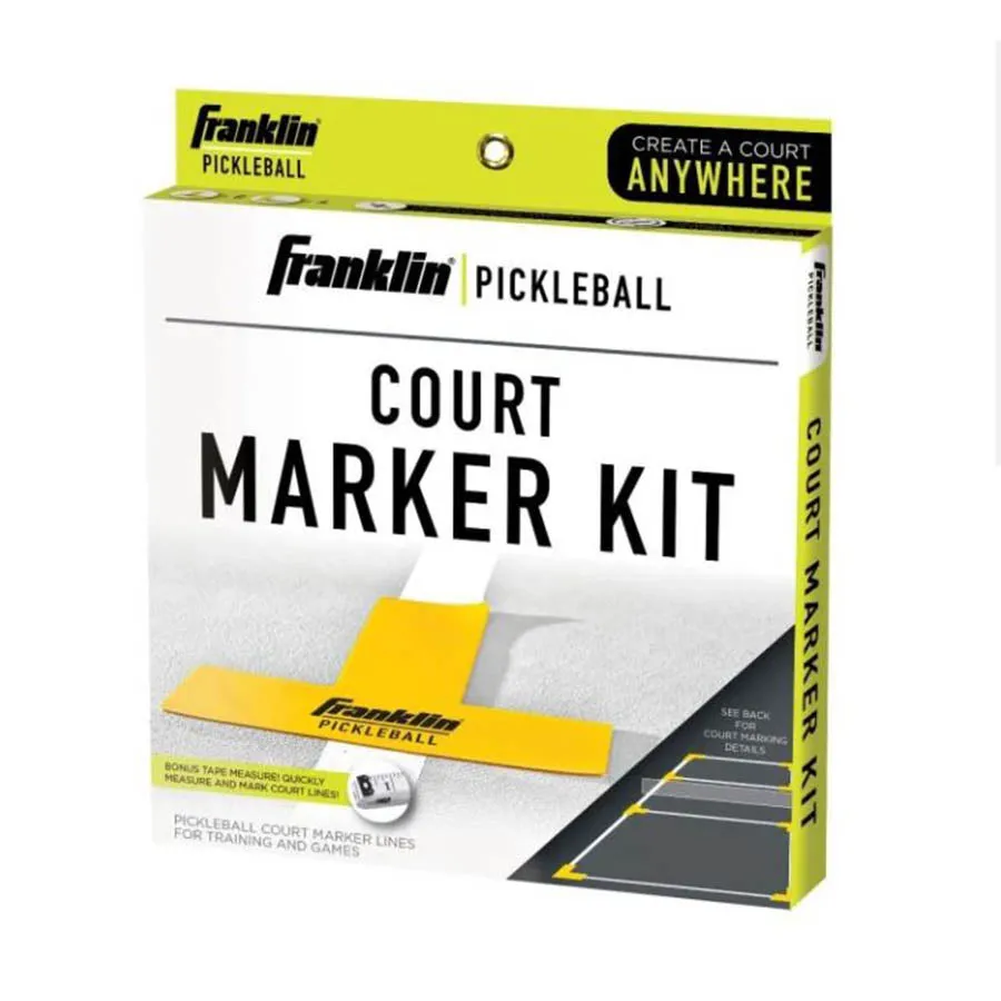 Franklin 52853 Court Marker Kit