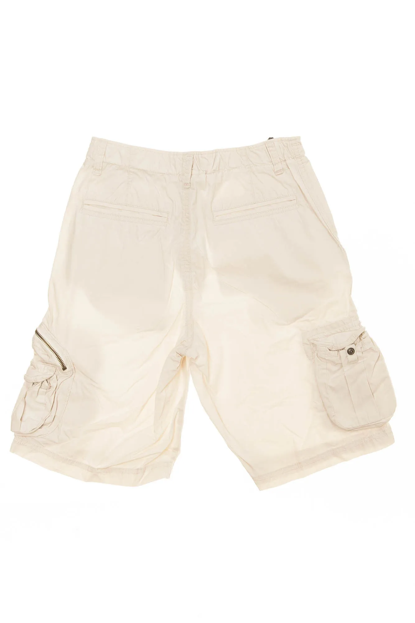 GapKids - Khaki Colored Cargo Shorts - 12