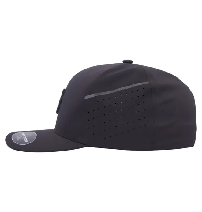 Gorra para Hombre DC SHOES CAP ELITE FLEX 2 KVJ0