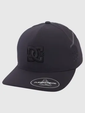 Gorra para Hombre DC SHOES CAP ELITE FLEX 2 KVJ0