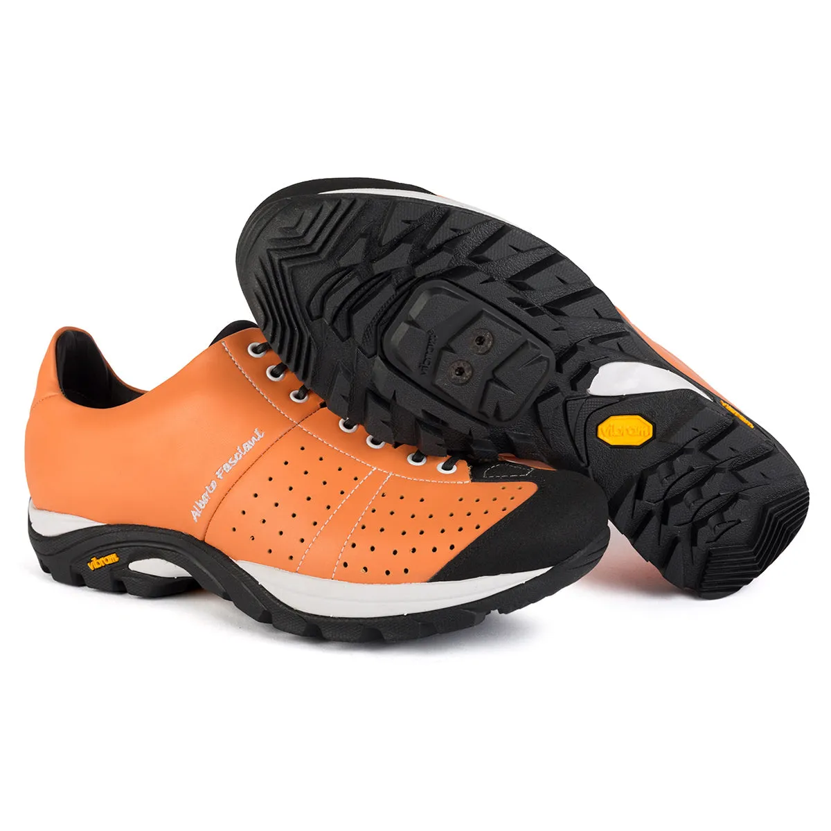 GRAVEL 6510 <br> Gravel shoes orange