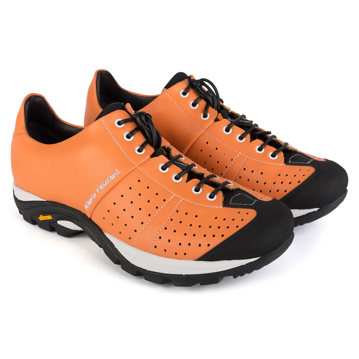 GRAVEL 6510 <br> Gravel shoes orange