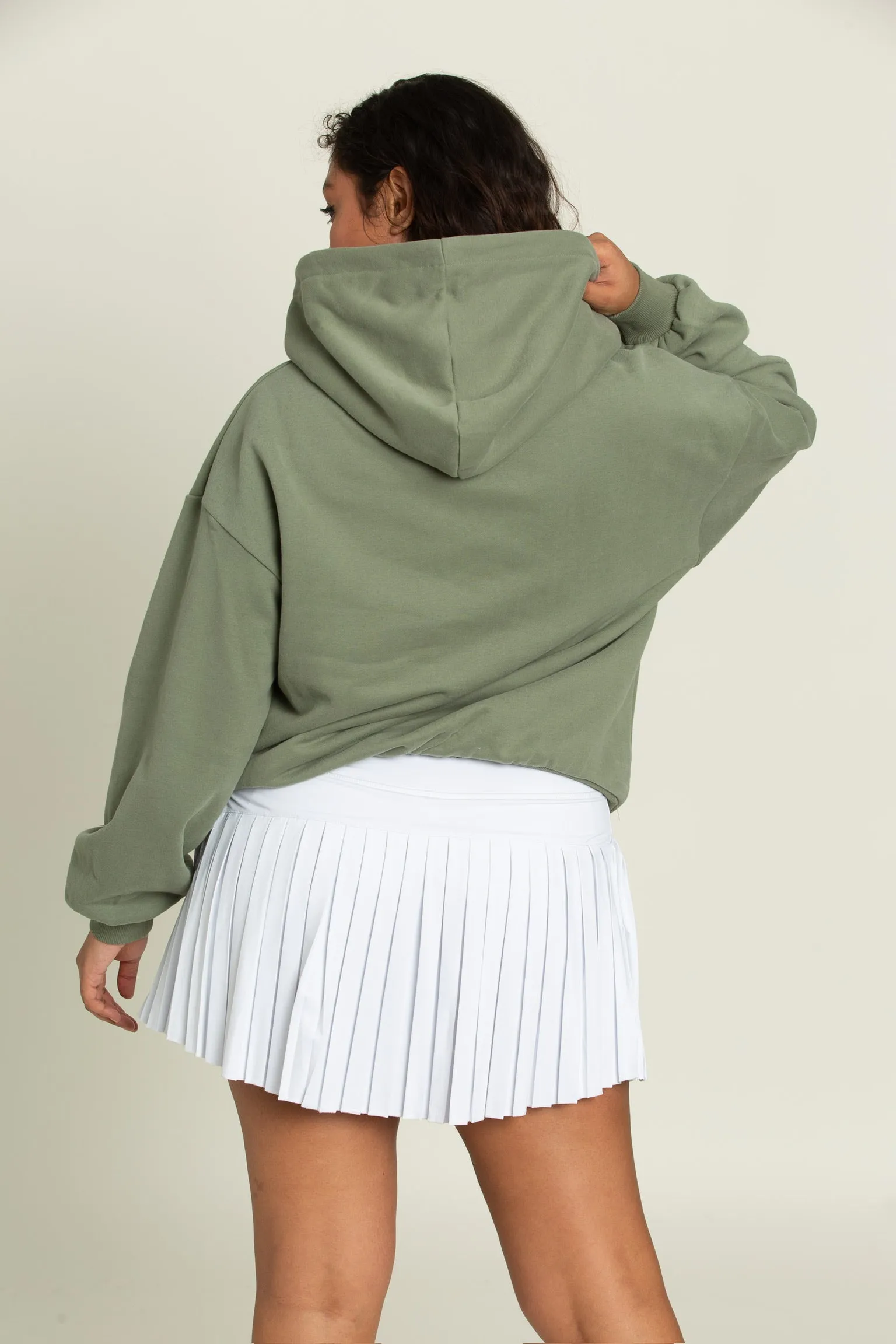 Green GH Sport Hoodie Sweatshirt