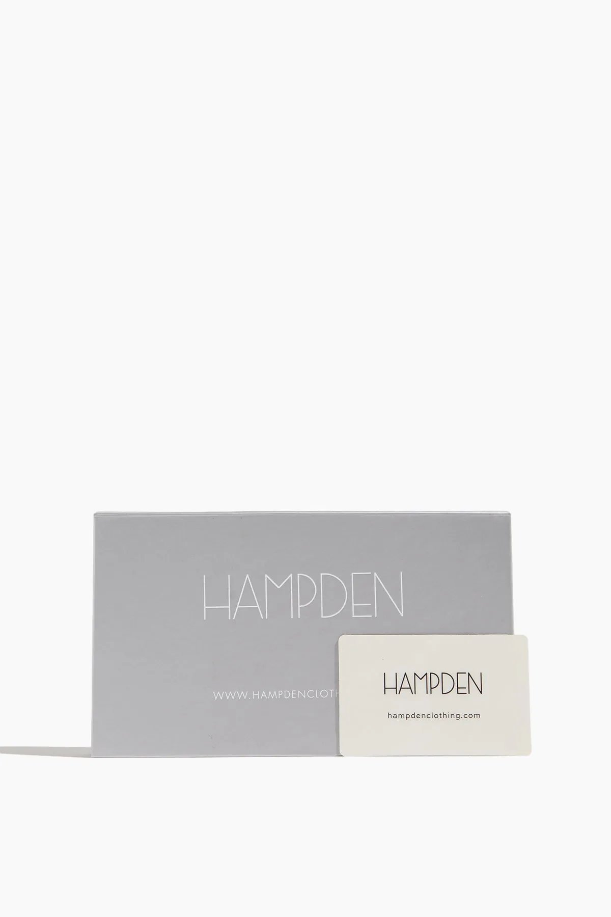 Hampden Gift Card