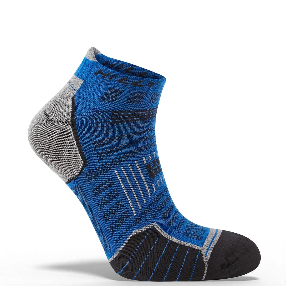 Hilly Twin Skin Socklet | Anti-Blister Running Socks