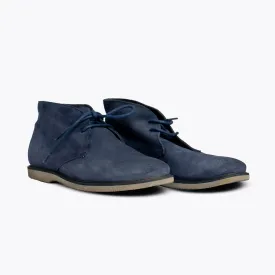 HOGAN MIDNIGHT BLUE BOOTS