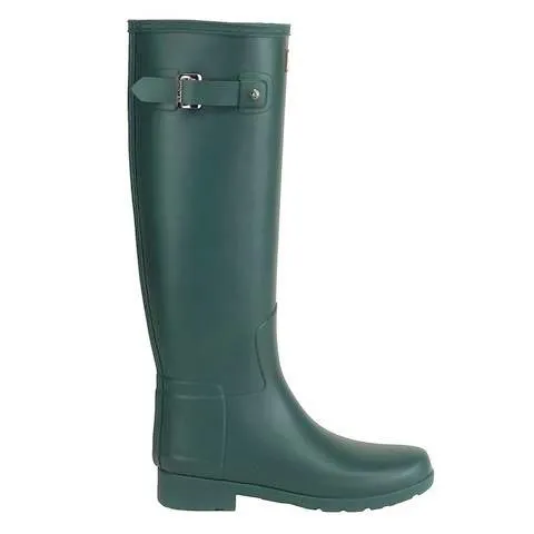 Hunter Women's Original Refined Rain Boots Ivy 9