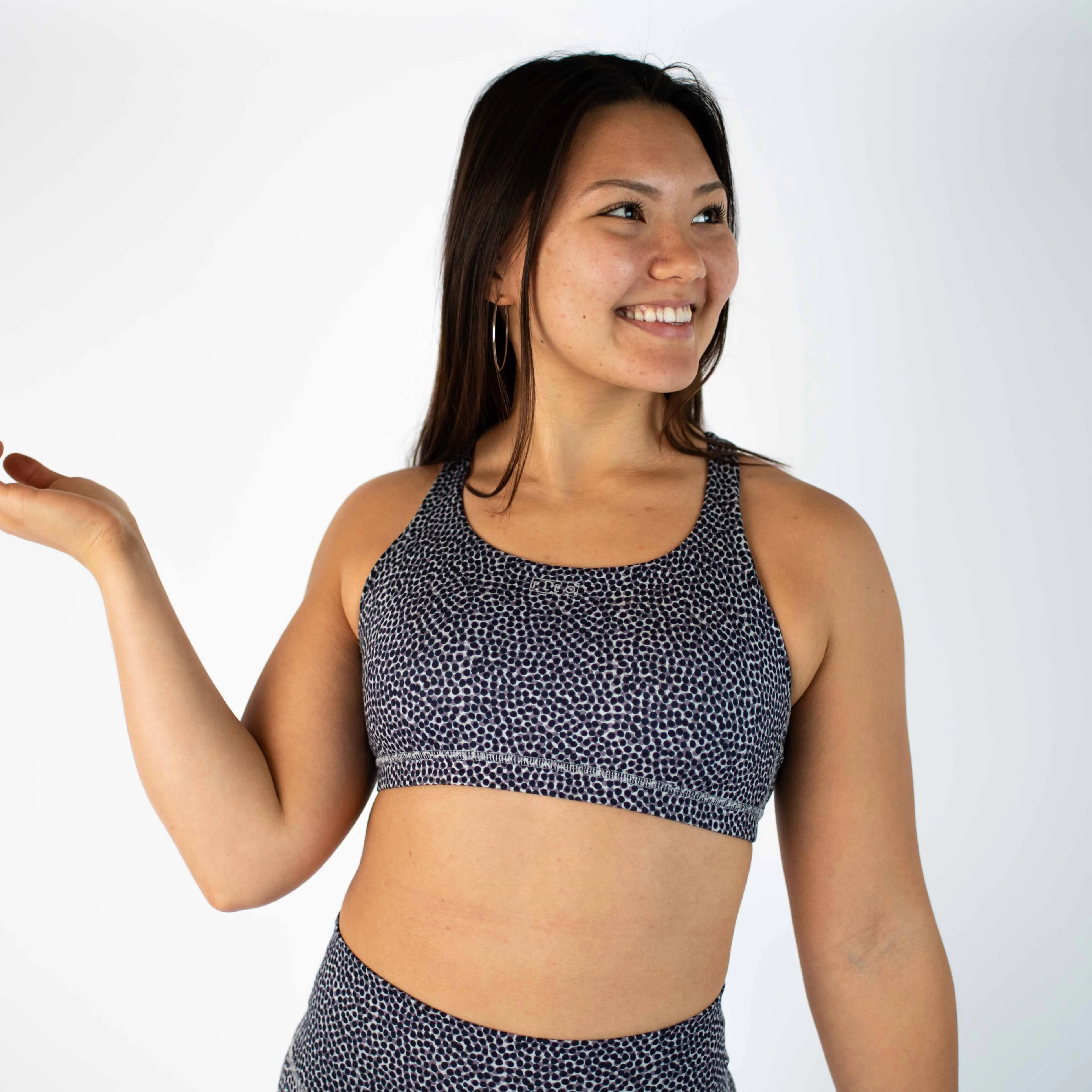 Isla Sports Bra - Medium Support