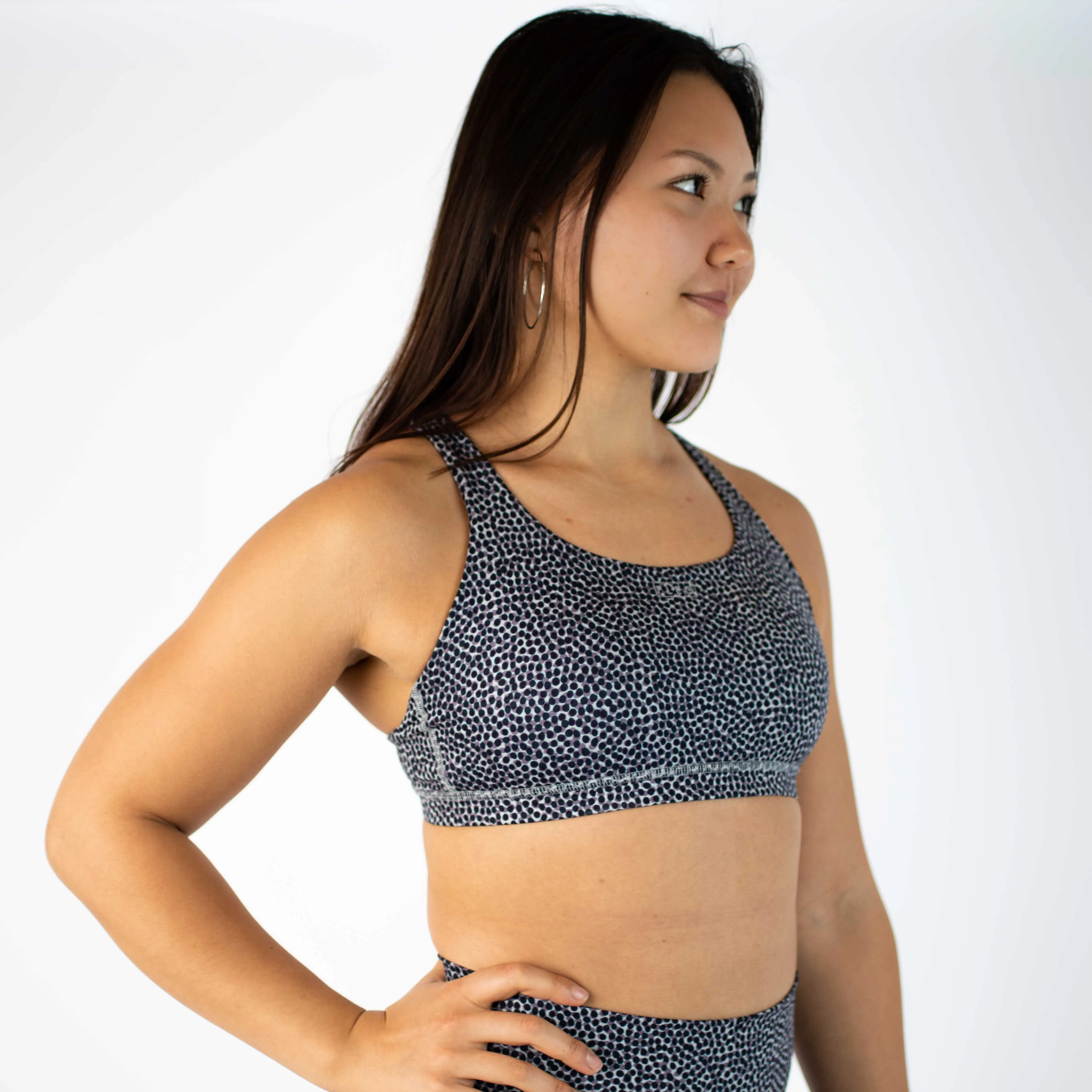 Isla Sports Bra - Medium Support