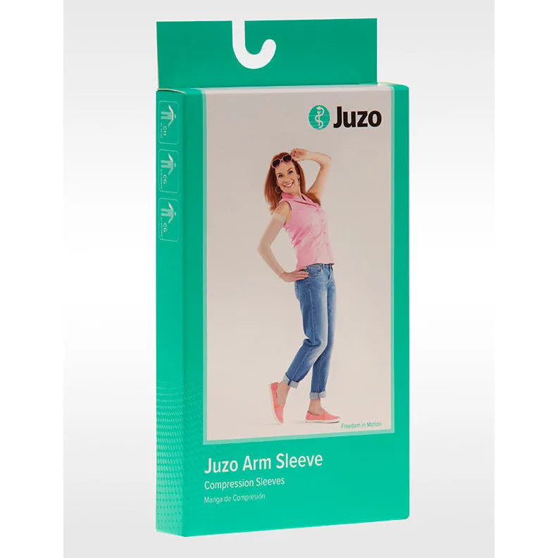 Juzo Soft Armsleeve 20-30 mmHg w/ Silicone Band