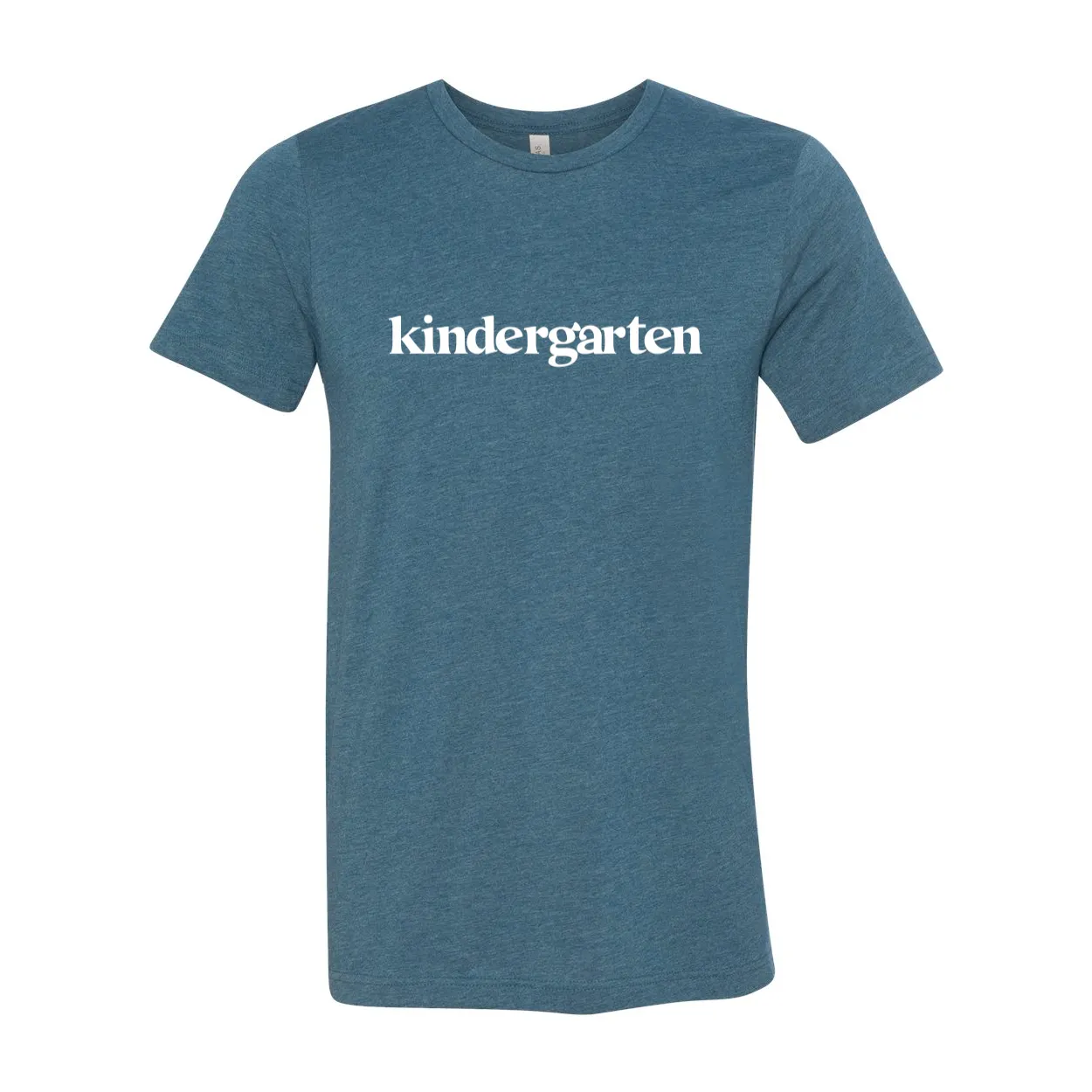 Kindergarten Soft T-Shirt