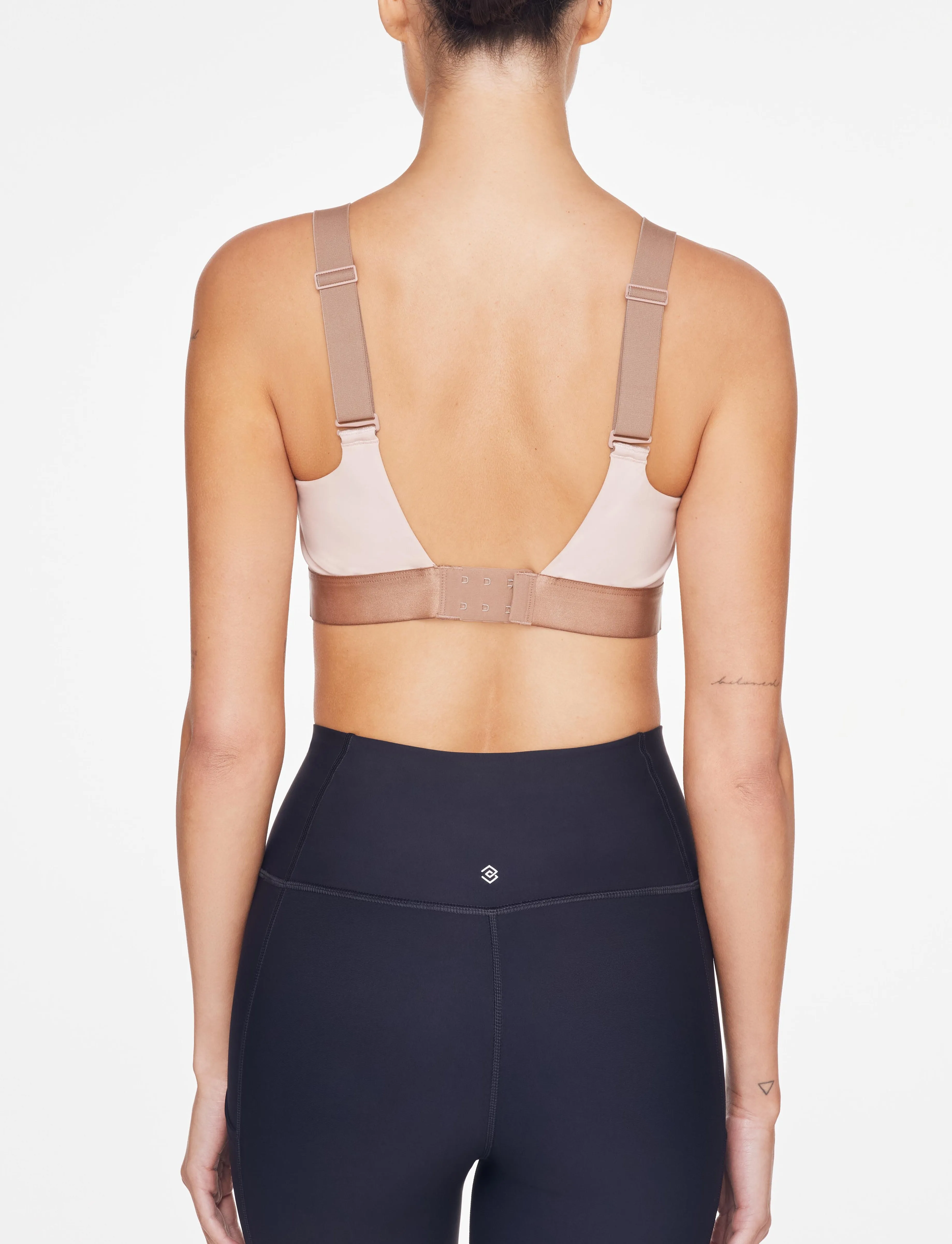 Kinetic Adjustable Sports Bra