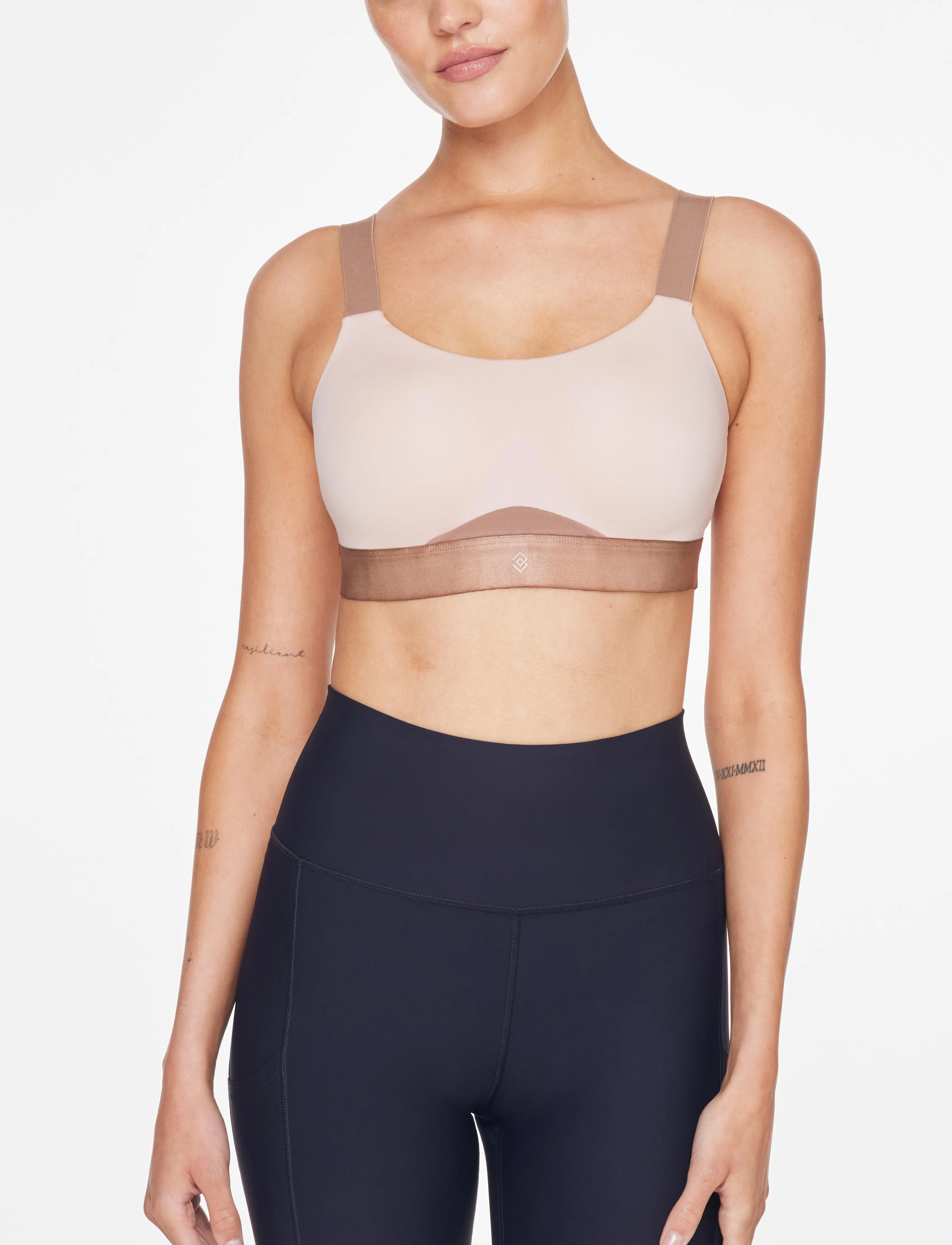 Kinetic Adjustable Sports Bra